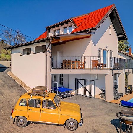 Villa Canolle Jastrebarsko Ngoại thất bức ảnh