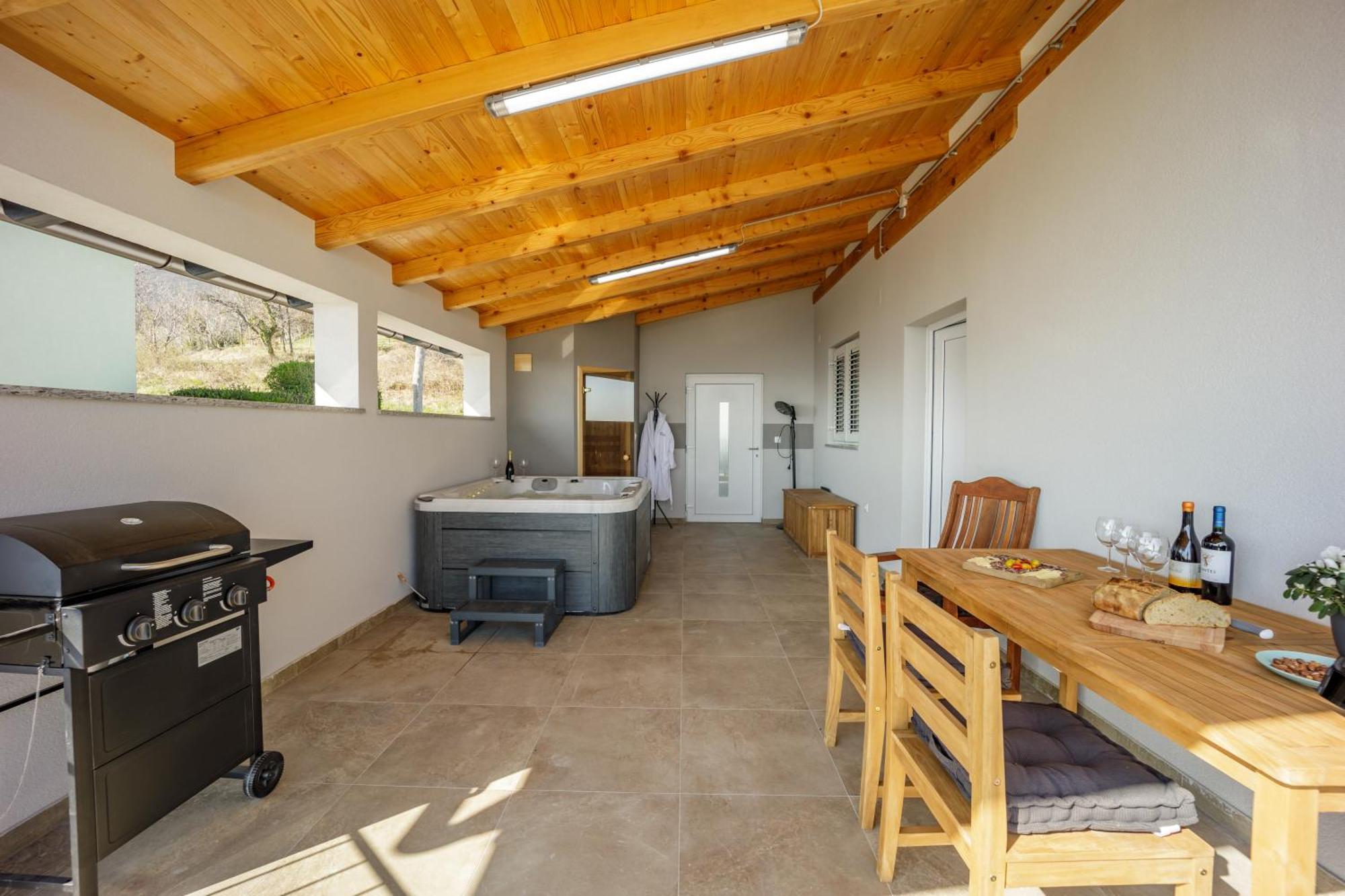 Villa Canolle Jastrebarsko Ngoại thất bức ảnh