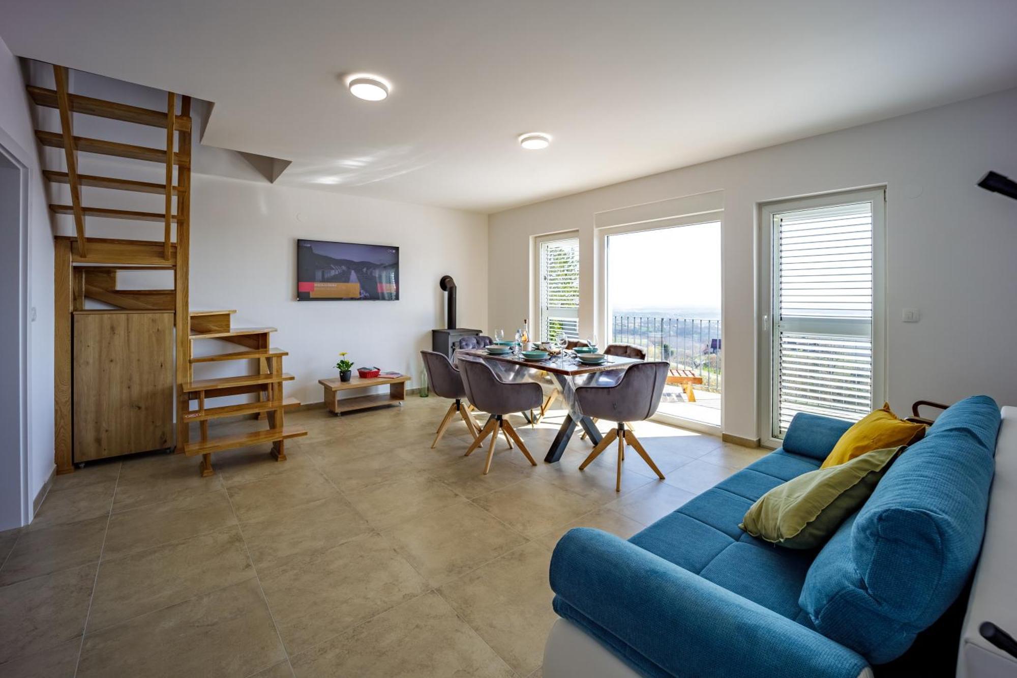 Villa Canolle Jastrebarsko Ngoại thất bức ảnh