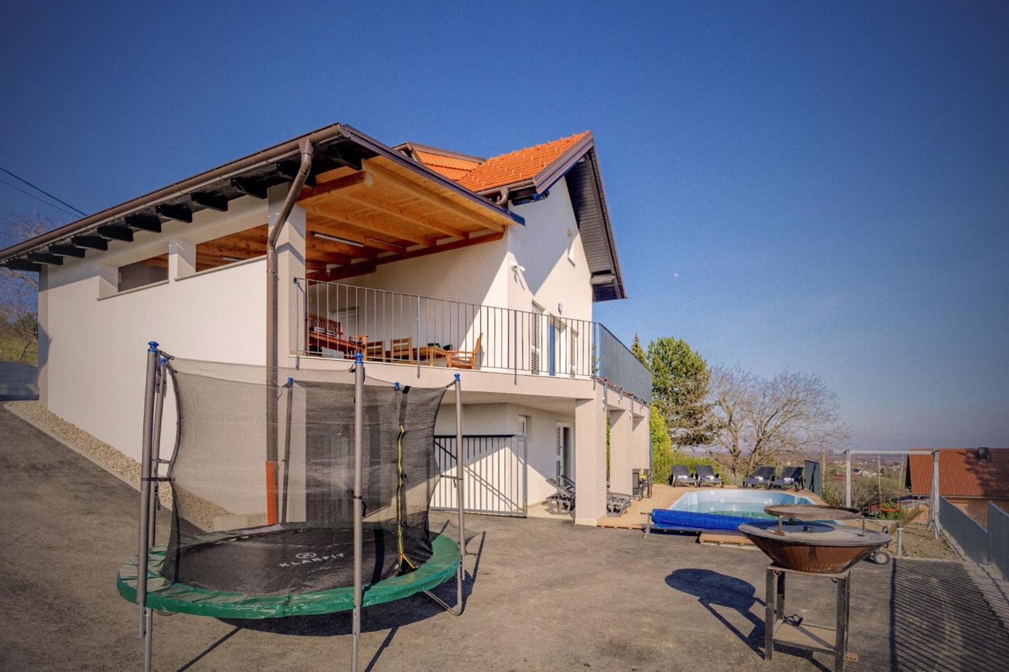 Villa Canolle Jastrebarsko Ngoại thất bức ảnh