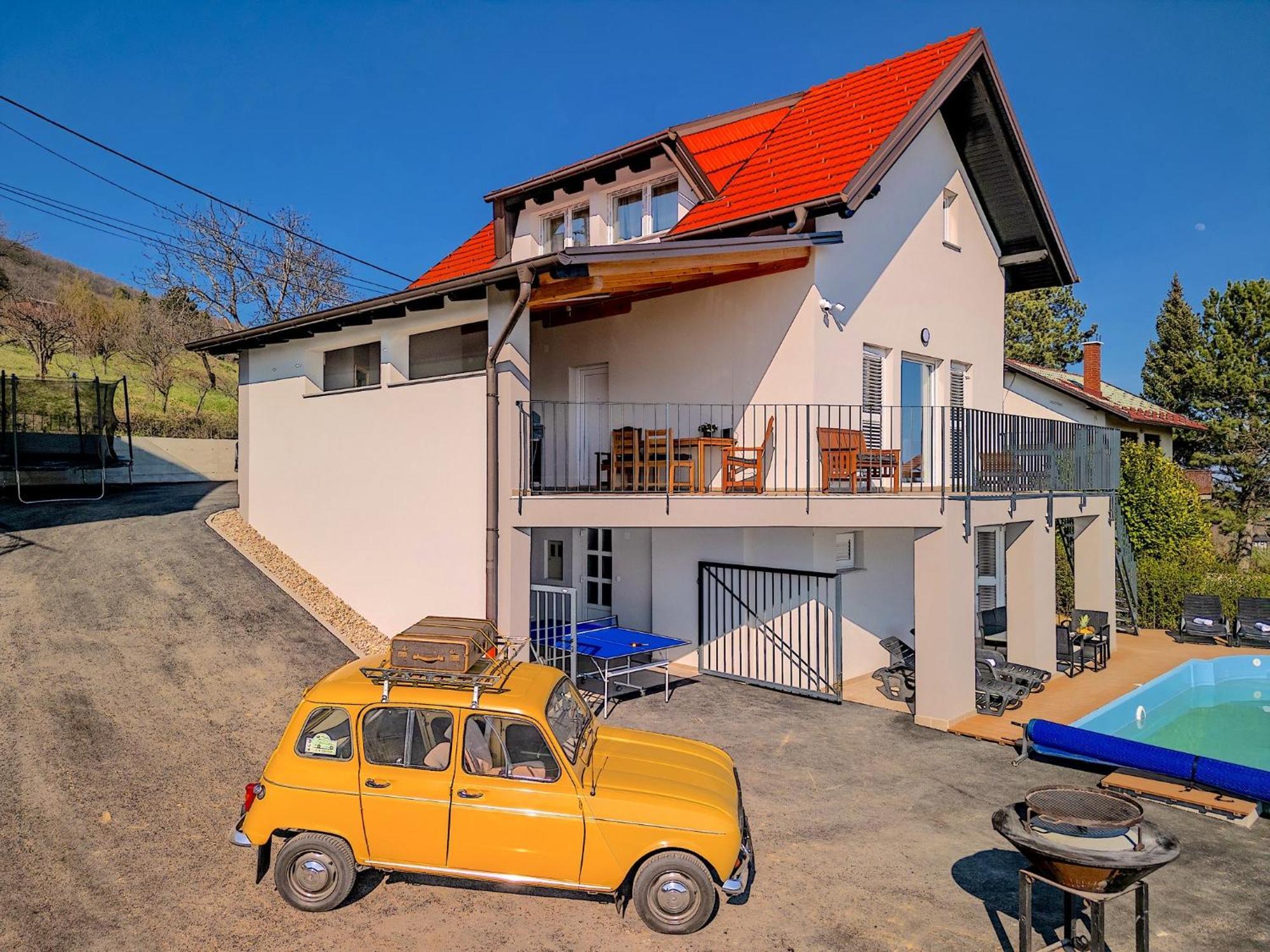 Villa Canolle Jastrebarsko Ngoại thất bức ảnh